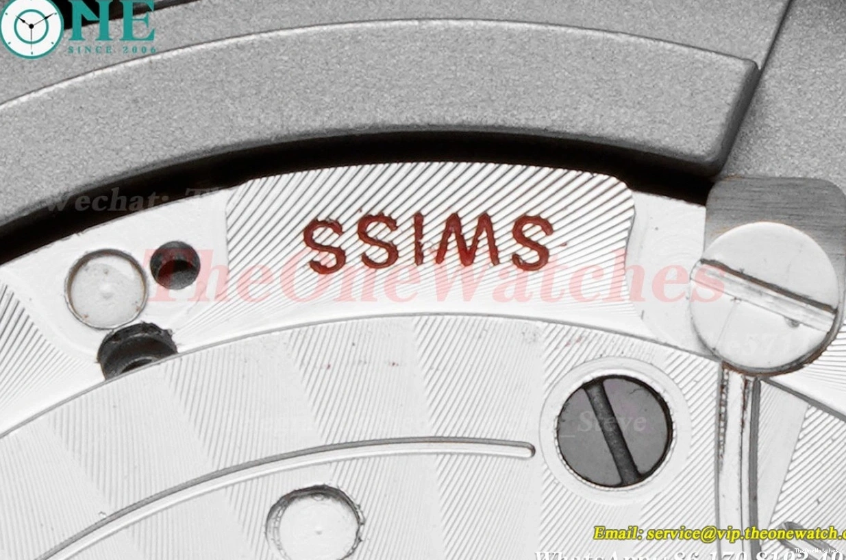 Seamaster Wht A8800 SS SS blue 300m 42mm JVSF 0112